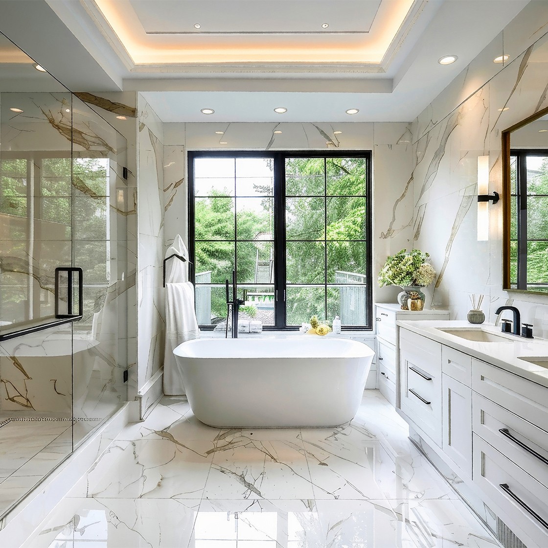 Bathroom Installations